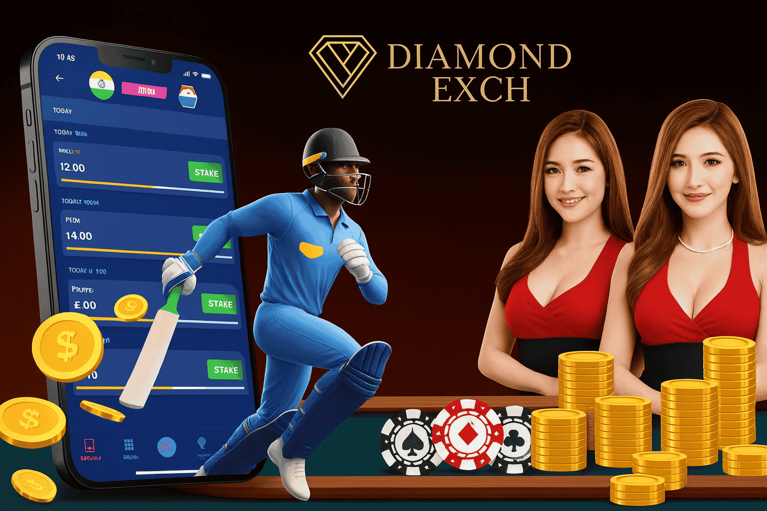 You are currently viewing What Makes Diamondexch Different from Other Indian Platforms?